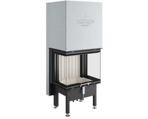 Каминная топка Spartherm Linear 4S Arte 3RL 60h d200 Каминная топка Spartherm Linear 4S Arte 3RL 60h d200
