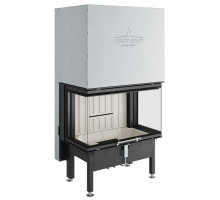 Каминная топка Spartherm Linear 4S Arte 3RL 80h d200