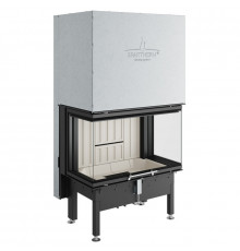 Каминная топка Spartherm Linear 4S Arte 3RL 80h d200