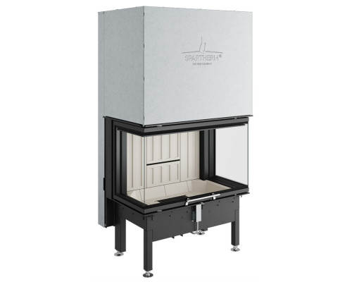 Каминная топка Spartherm Linear 4S Arte 3RL 80h d200 Каминная топка Spartherm Linear 4S Arte 3RL 80h d200