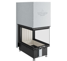 Каминная топка Spartherm Linear 4S Arte U70h d200