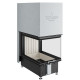 Каминная топка Spartherm Linear 4S Arte U70h d250