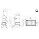 Каминная топка Spartherm Linear 4S Varia 1V57 R