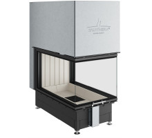 Каминная топка Spartherm Linear 4S Arte U90h d200