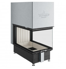 Каминная топка Spartherm Linear 4S Arte U90h d200