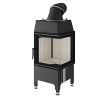 Каминная топка Spartherm Linear 4S Mini 2L