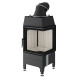 Каминная топка Spartherm Linear 4S Mini 2L