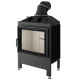 Каминная топка Spartherm Linear 4S Varia 1V57 R