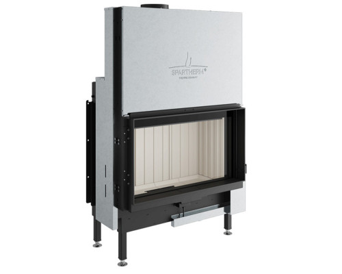 Каминная топка Spartherm Linear 4S Varia 1V87h