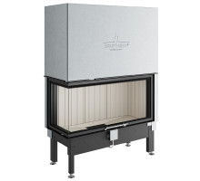 Каминная топка Spartherm Linear 4S Varia 2-100h 2.0