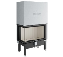 Каминная топка Spartherm Linear 4S Varia 2L80h 2.0
