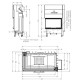 Каминная топка Spartherm Linear 4S Varia 2L80h 2.0