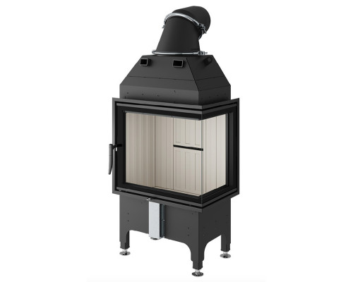 Каминная топка Spartherm Linear 4S Varia 2R55