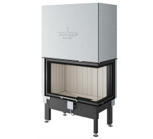 Каминная топка Spartherm Linear 4S Varia 2R80h