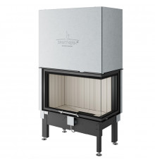 Каминная топка Spartherm Linear 4S Varia 2R80h