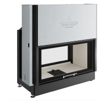 Каминная топка Spartherm Linear 4S Varia B-FDH
