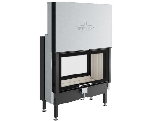 Каминная топка Spartherm Linear 4S Varia FD87h Каминная топка Spartherm Linear 4S Varia FD87h
