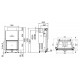 Каминная топка Spartherm Linear 4S Varia Sh 5.0