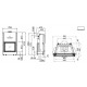 Каминная топка Spartherm Mini Sh