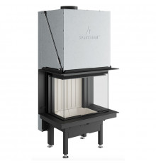 Каминная топка Spartherm Premium A-3RL60h-d200