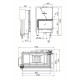 Каминная топка Spartherm Premium-V-2R80h