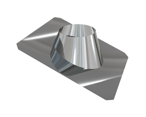 Крафт Газ/Стандарт крышная разделка 15-30гр. (алюминий/304/0,5) 
