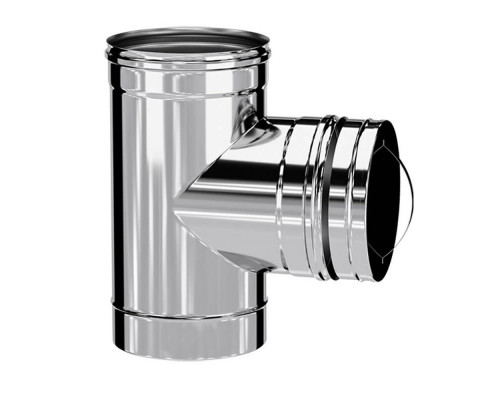 Крафт Газ ревизия с заглушкой (316/0,5)