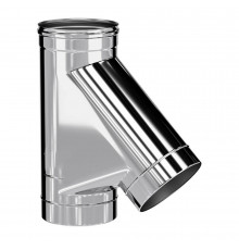 Крафт Газ тройник 45° (316/0,5)