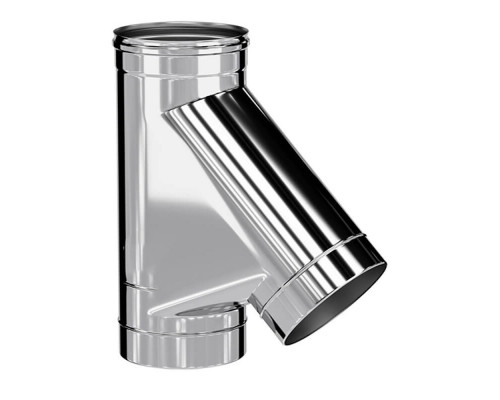 Крафт Газ тройник 45° (316/0,5)
