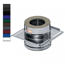 Площадка монтажная GS 30-50 RAL. Марка стали AISI430. Толщина 0.8